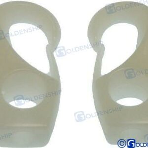 GANCHO NYLON  4 MM (2) GS60110