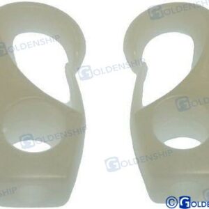 GANCHO NYLON  10 MM (2) GS60113