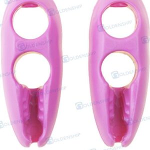 TERMINAL OLIVA  5 MM (2) GS60142