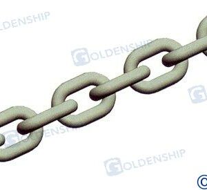CADENA CALIBRADA ISO GALV. 10MM (50M) GS61114