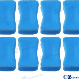 KIT CONTRETE MARCA 10MM AZUL GS61182