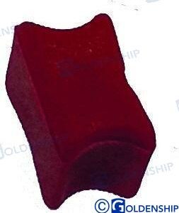 KIT CONTRETE MARCA 6MM ROJO GS61183