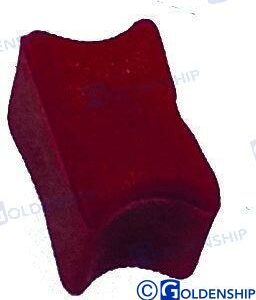 KIT CONTRETE MARCA 8MM ROJO GS61184