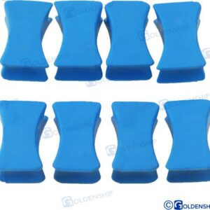 KIT CONTRETE MARCA 12MM  AZUL GS61193