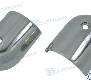 TERMINAL PERFIL INOX 47 MM (2) GS62180