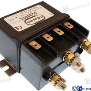 CAJA CONTROL 12V. 250/500W. GS63084