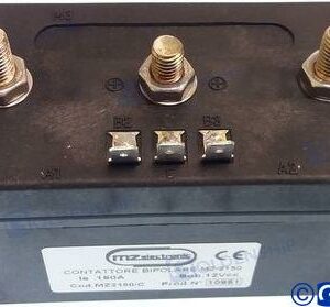 CAJA CONTROL 12V. 700/1500W. GS63085