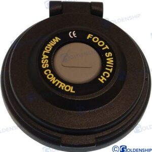 INTERRUPTOR PIE /NEGRO GS63095