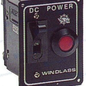 DISYUNTOR MOLINETE 12V. 100A. GS63098