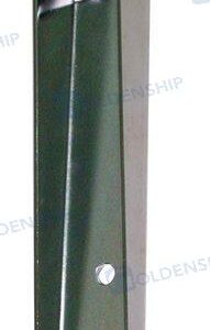 POLEA DE PROA SS304 458 X 86 MM - 76*76 GS70007