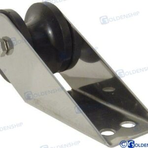 POLEA GUIA PROA INOX. 16X5 GS70010