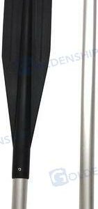 REMO DESMONTABLE ALUMINIO  160 GS70031