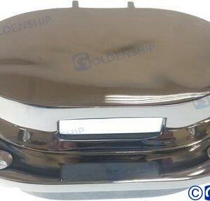 TRAGACADENAS INOX OVAL GS70034