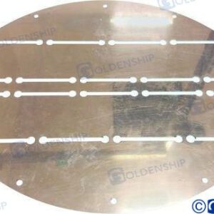 PLACA PROTECTORA PROA  N-1 (265X345) GS70037