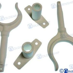 CHUMACERA TINTERO NYLON PAR GS70045