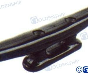 CORNAMUSA  165MM.  PLASTICO (2) GS70063