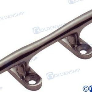 CORNAMUSA INOX 125 MM. GS70082