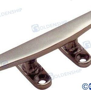 CORNAMUSA PLANA INOX 150 MM. GS70083