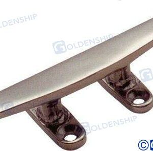 CORNAMUSA PLANA INOX 200 MM. GS70084