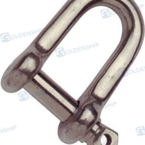 GRILLETE RECTO CORTO 0 19 GS71010