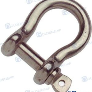 GRILLETE LIRA AISI316 4MM (2) GS71020