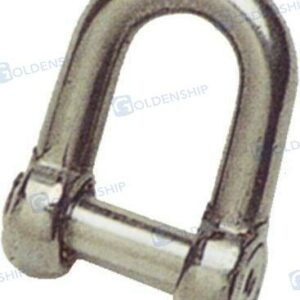 GRILLETE ALLEN INOX  10MM GS71042