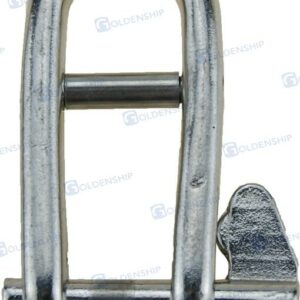 GRILLETE AUTOMATICO 5 MM. C/PASADOR GS71055