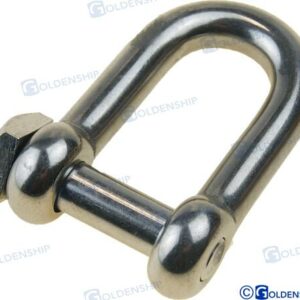 GRILLETE CORTO  C/TORNILLO  12MM GS71060