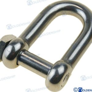 GRILLETE CORTO  C/TORNILLO  25 MM GS71065