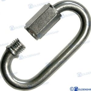 GRILLETE OVALADO 6 MM (PACK 20) GS71072B