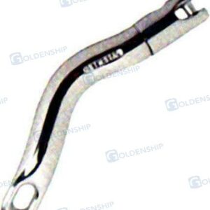 GIRATORIO ANCLA 6-8 MM  INOX GS71136