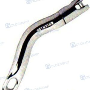 GIRATORIO ANCLA 10 MM  INOX GS71137