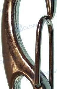 MOSQUETON AUTOMATICO  50 MM GS71200