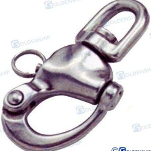 MOSQUETON DRIZA GIRATORIO L99 GS71211