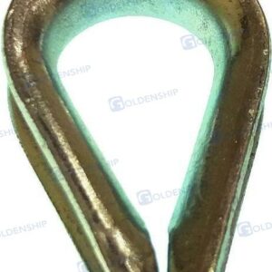 GUARDACABOS GALV.  14 MM. GS71274