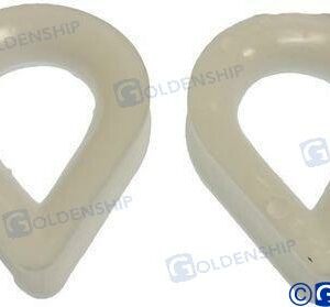 GUARDACABOS NYLON 10MM (2) GS71287
