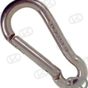 MOSQUETON ABIERTO  5MM. GS71319