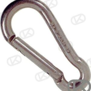 MOSQUETON ABIERTO  8MM. KL GS71322