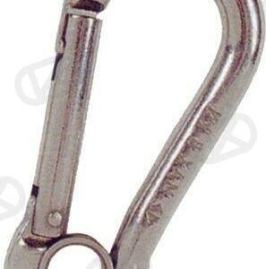 MOSQUETON CERRADO  6MM. KL GS71327