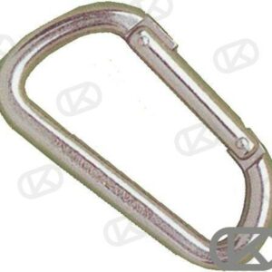 MOSQUETON ASIMETRICO 8MM GS71338