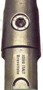 GIRATORIO INOX. ANCLA  10-12MM. GS71348