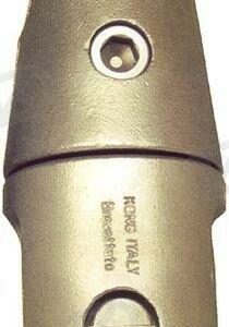 GIRATORIO INOX. ANCLA  12-14MM. GS71349