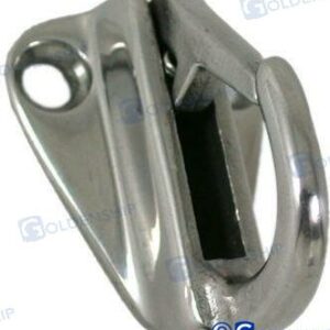 GANCHO CON SEGURO  (PACK 2) GS72002