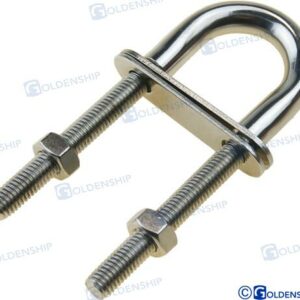 CANCAMO INOX M8 GS72030