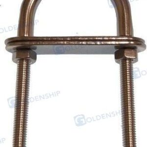 CANCAMO INOX M10 GS72059