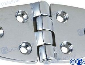 BISAGRA INOX  40X76X2 (2) GS72112