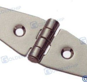 BISAGRA 30X102X2  (2) GS72113