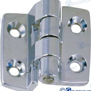 BISAGRA INOX 38X35X2X10 (PACK 2) GS72115