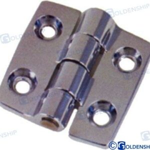 BISAGRA INOX-316  50X50X5MM GS72131