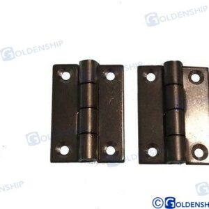 BISAGRA INOX 40X40  (PACK 2) GS72151